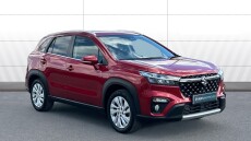 Suzuki S-Cross 1.4 Boosterjet 48V Hybrid Motion 5dr Petrol Hatchback